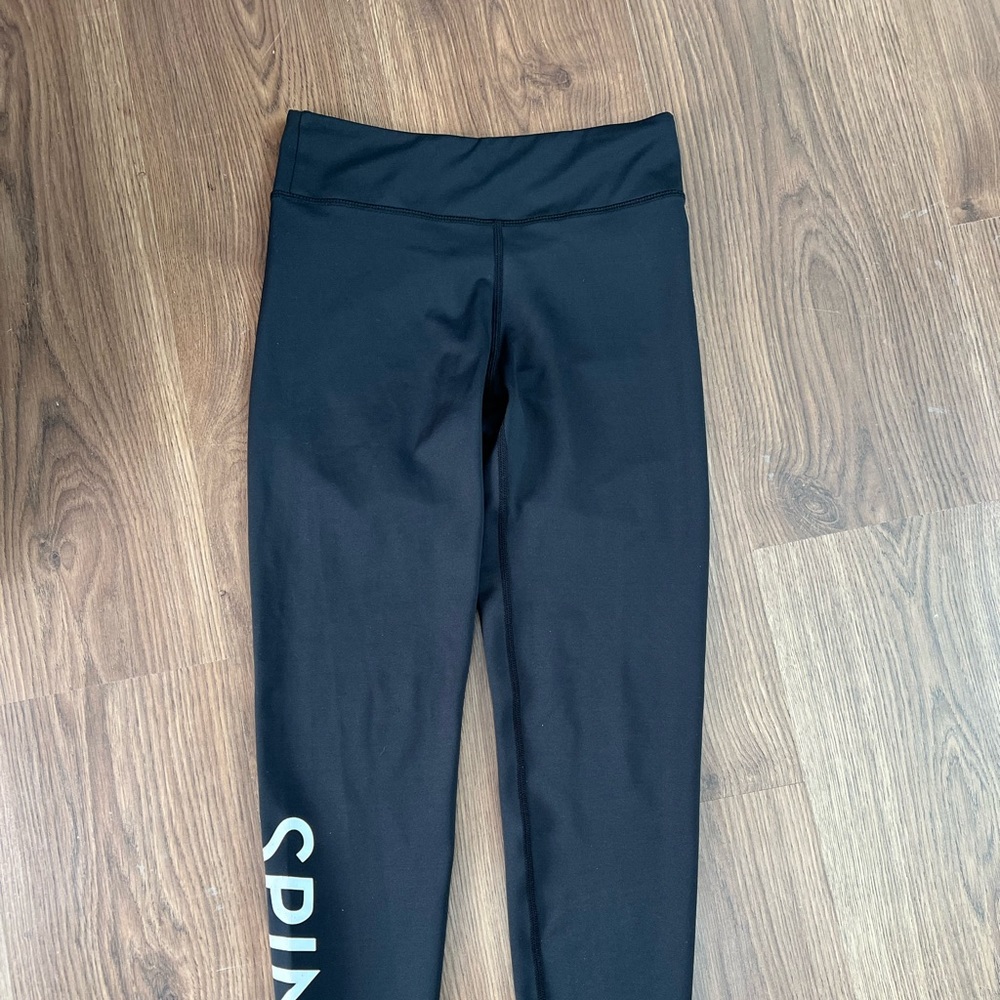The perfect tight! One of my faves - spinco logo on the leg